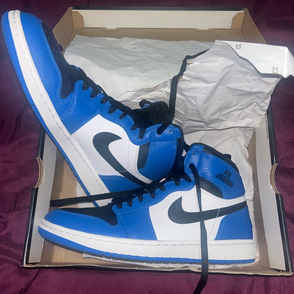 High Rare Air Soar 1s
